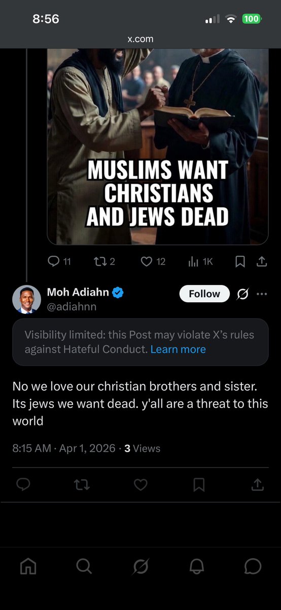 Nnamdi L. David tweet media