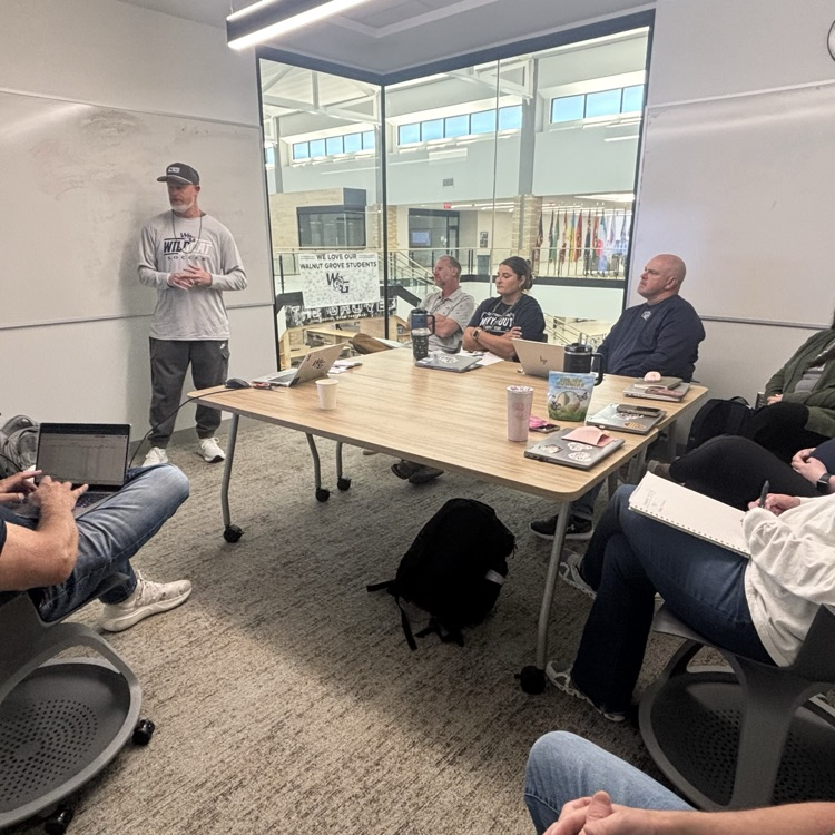 Walnut Grove High School tweet media