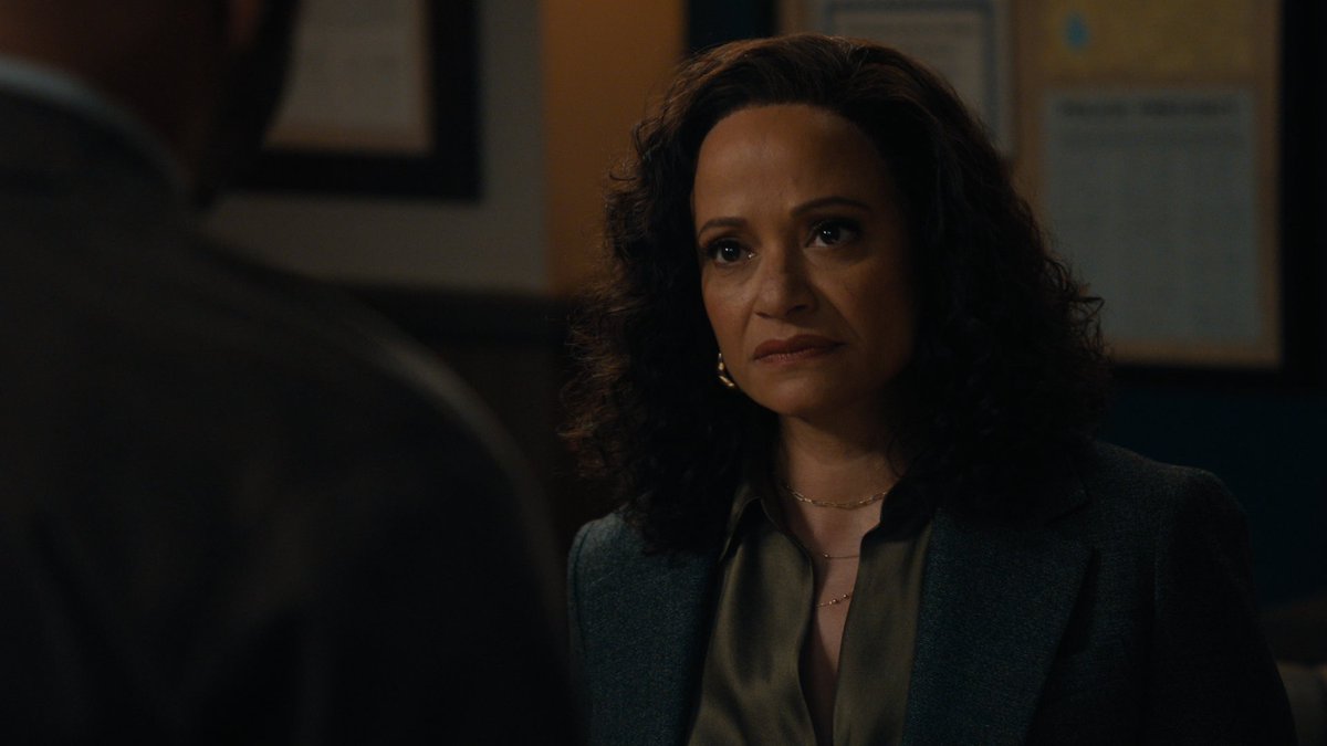 HighPotentialTV's tweet image. The closer they get to uncovering the truth about Roman, the more complex it becomes. #HighPotential