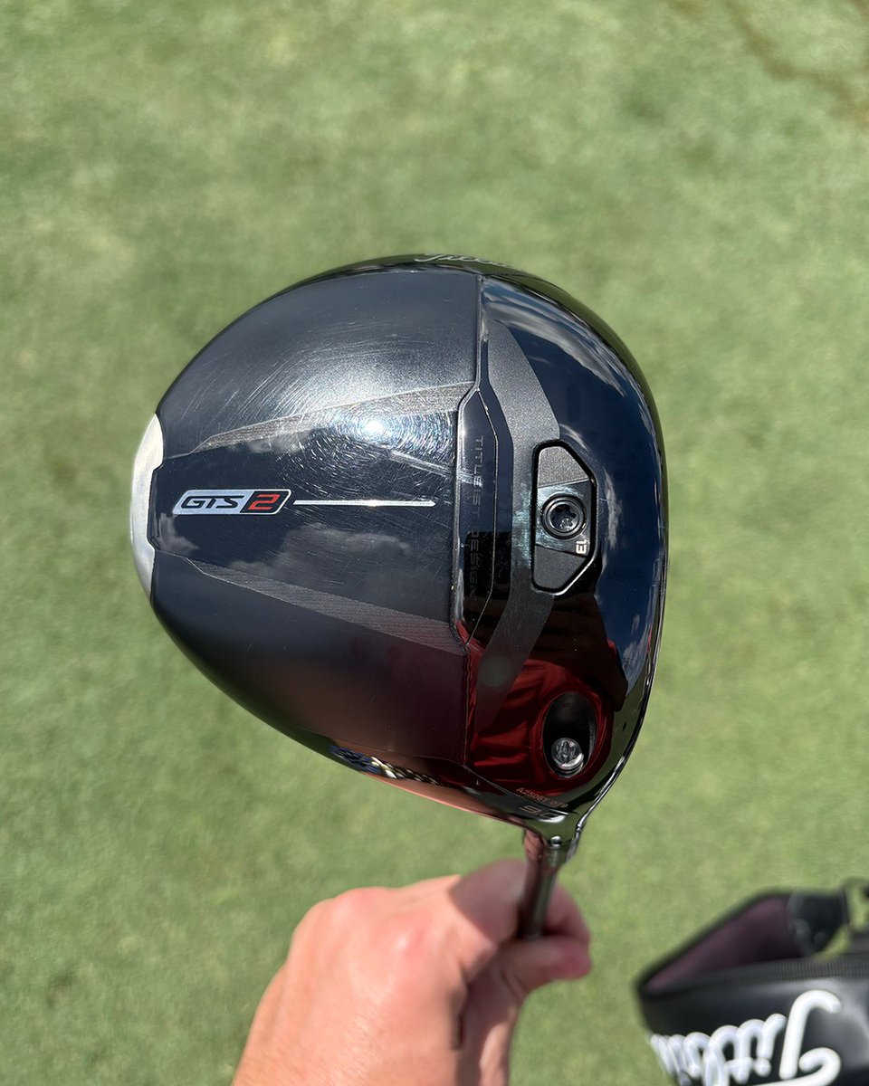 Titleist tweet media