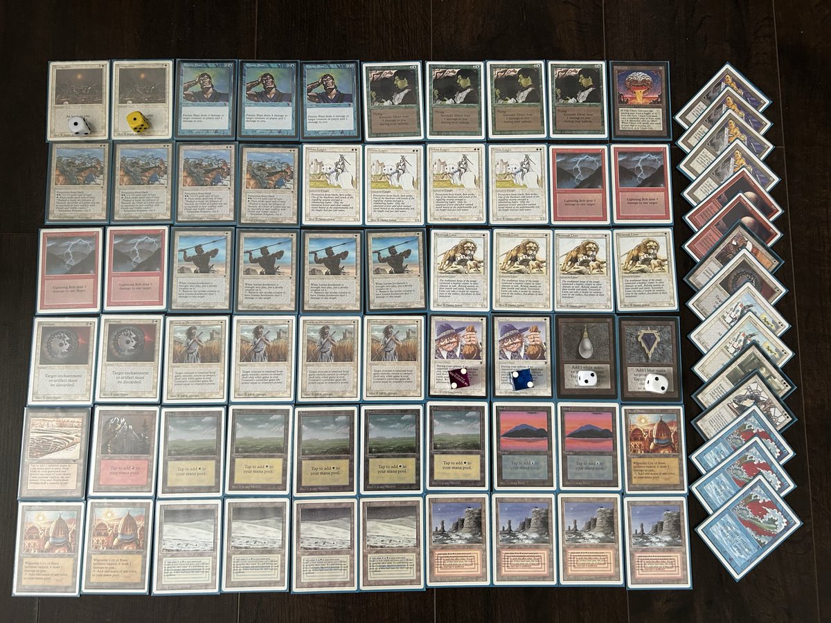 MTG Control tweet media