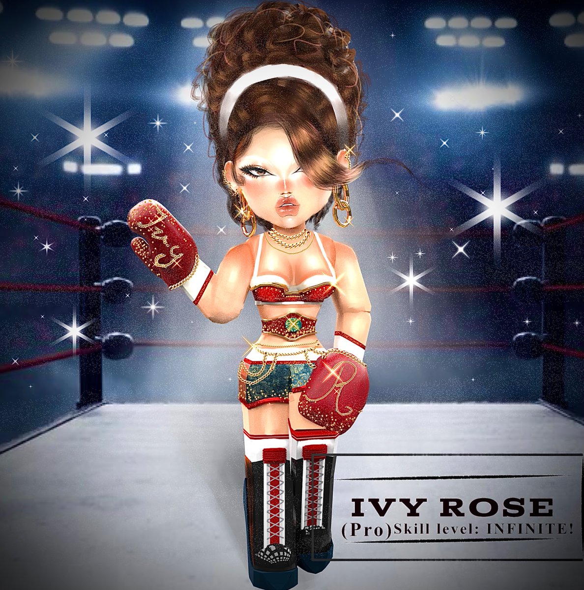 Ivy rose tweet media