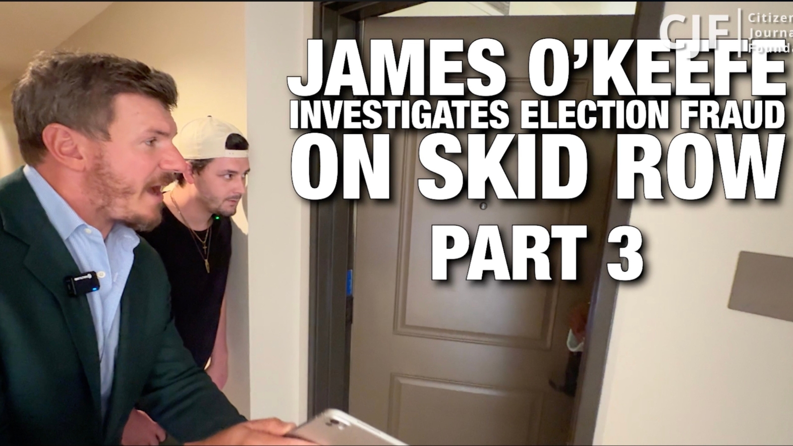 James O'Keefe (@JamesOKeefeIII) on X