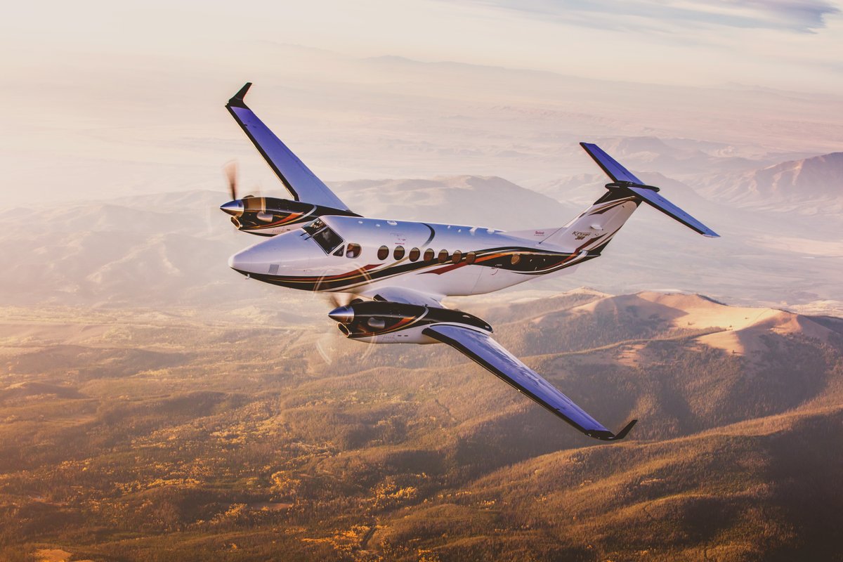 Beechcraft tweet media