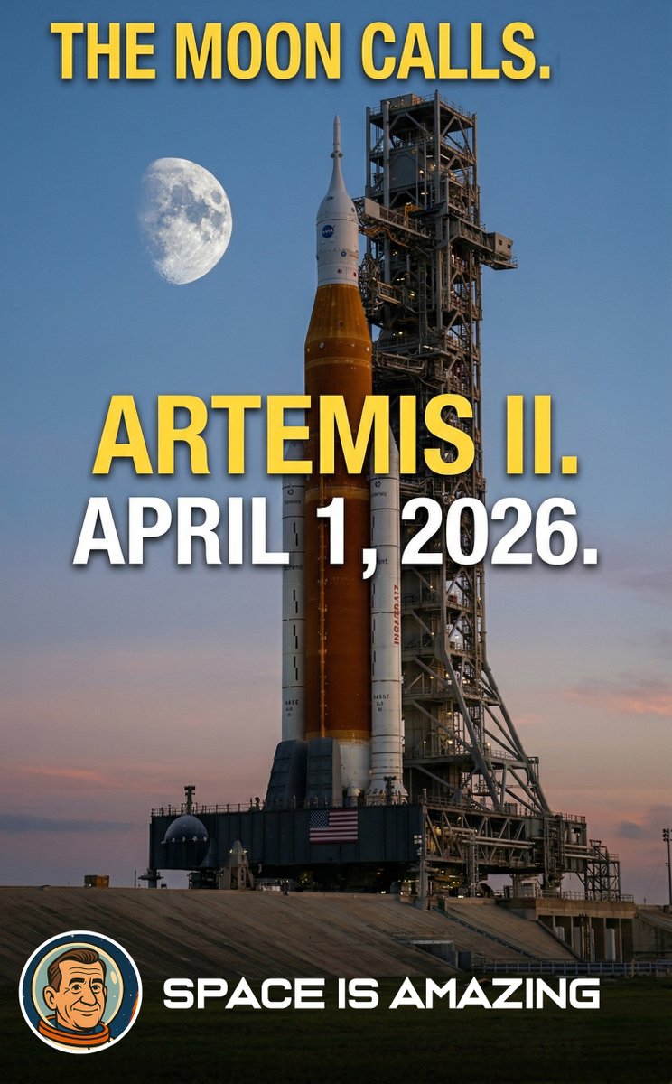 Amazing Space tweet media