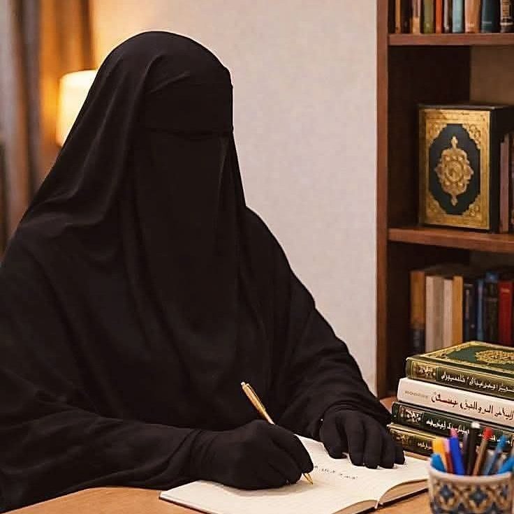 الحاجة فاطمة 📿 tweet media