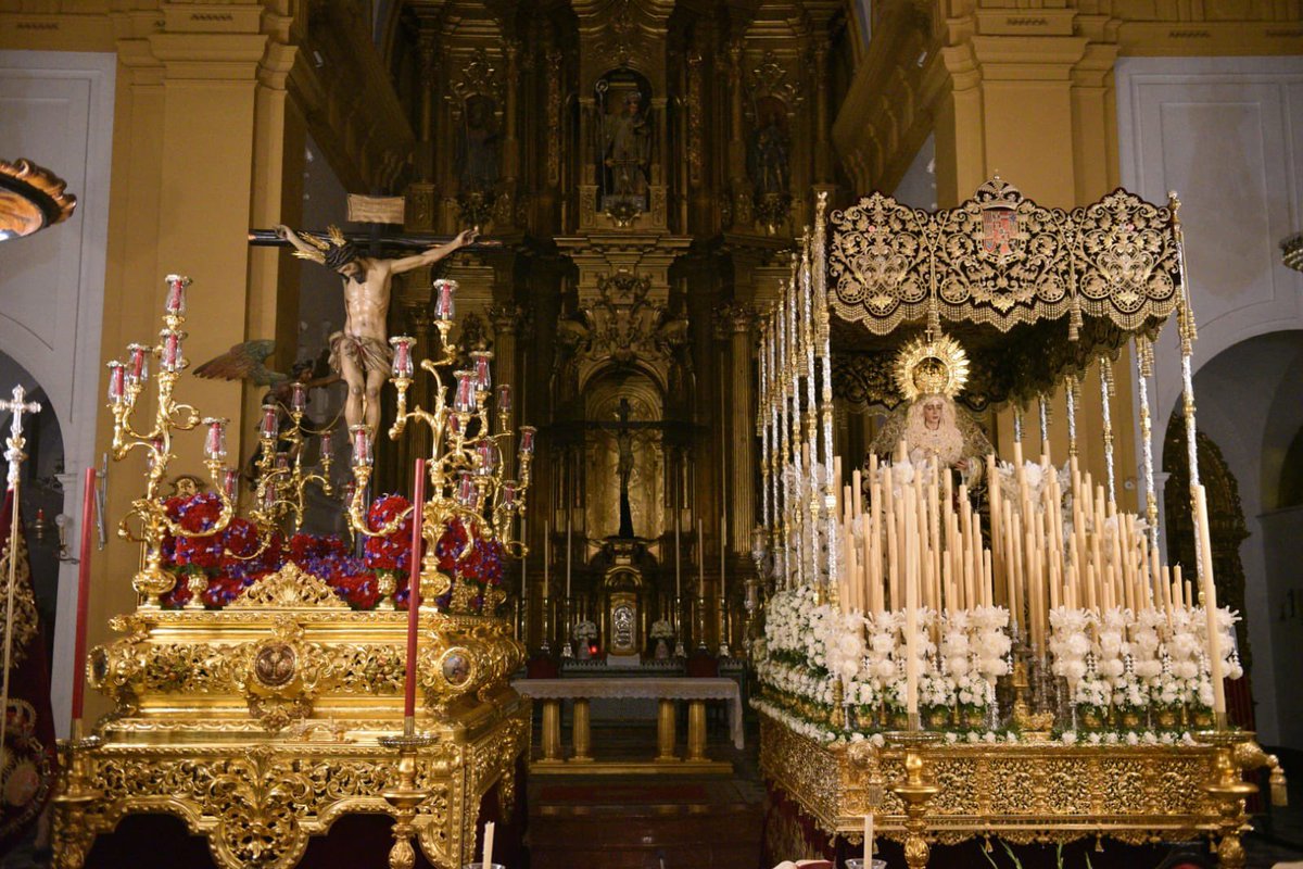 Hermandad de San Bernardo tweet media