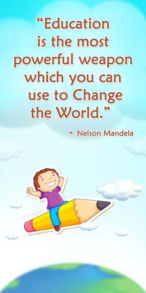 Cethejungle's tweet image. Education isn’t just about facts; it’s the most powerful weapon we have to break cycles and build bridges. When we arm people with knowledge, we give them the power to rewrite their own stories and the world’s future. 

#EducationIsPower #ChangeTheWorld #Empowerment #Knowledge