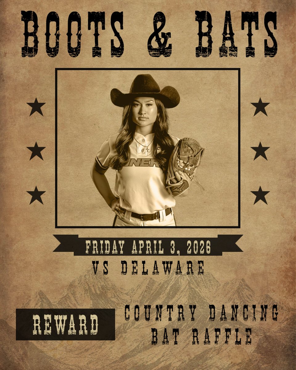 UTEP Softball tweet media