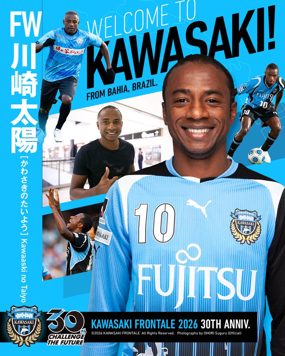 川崎フロンターレ tweet media