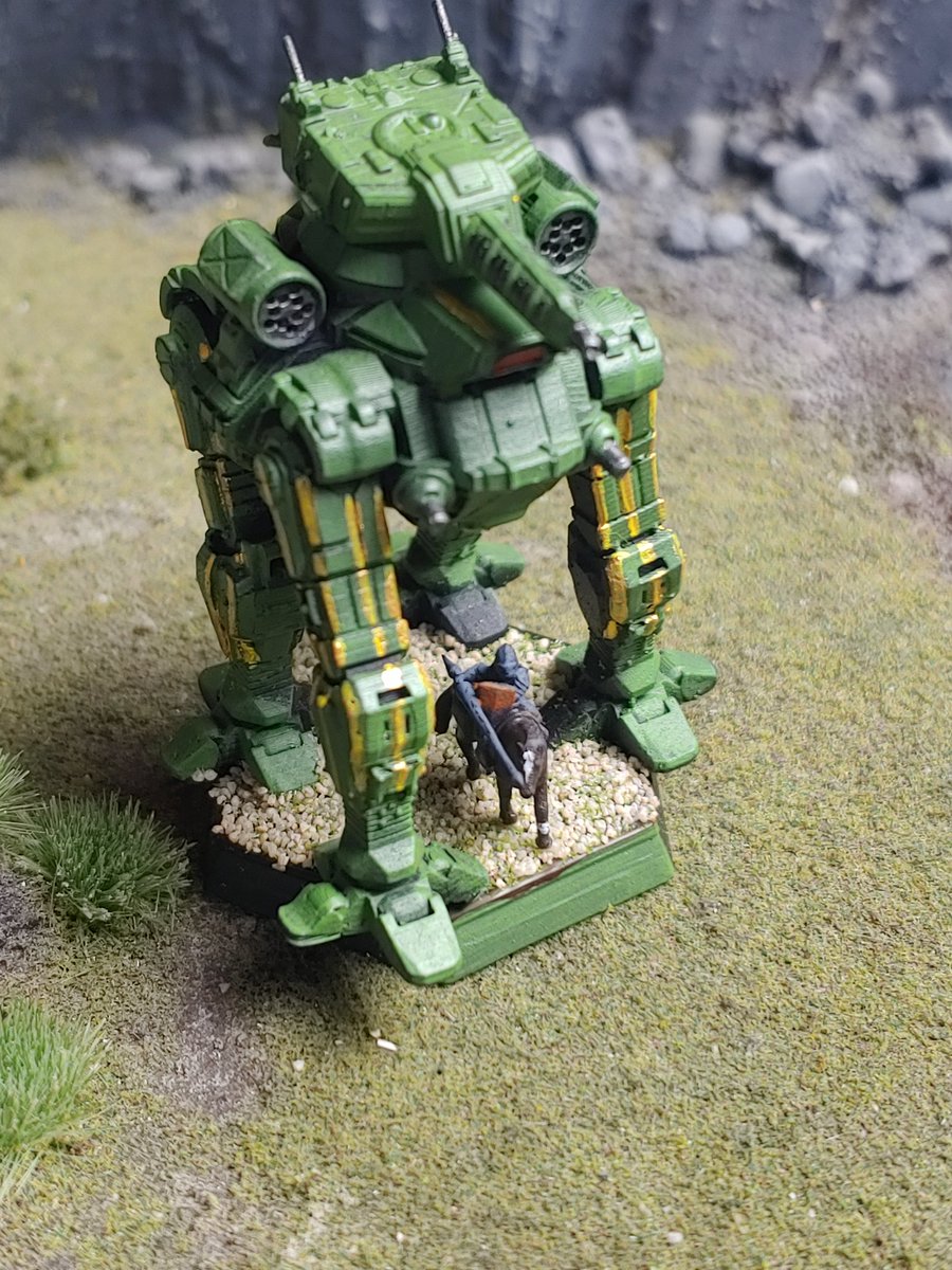 BasedBattletech tweet media