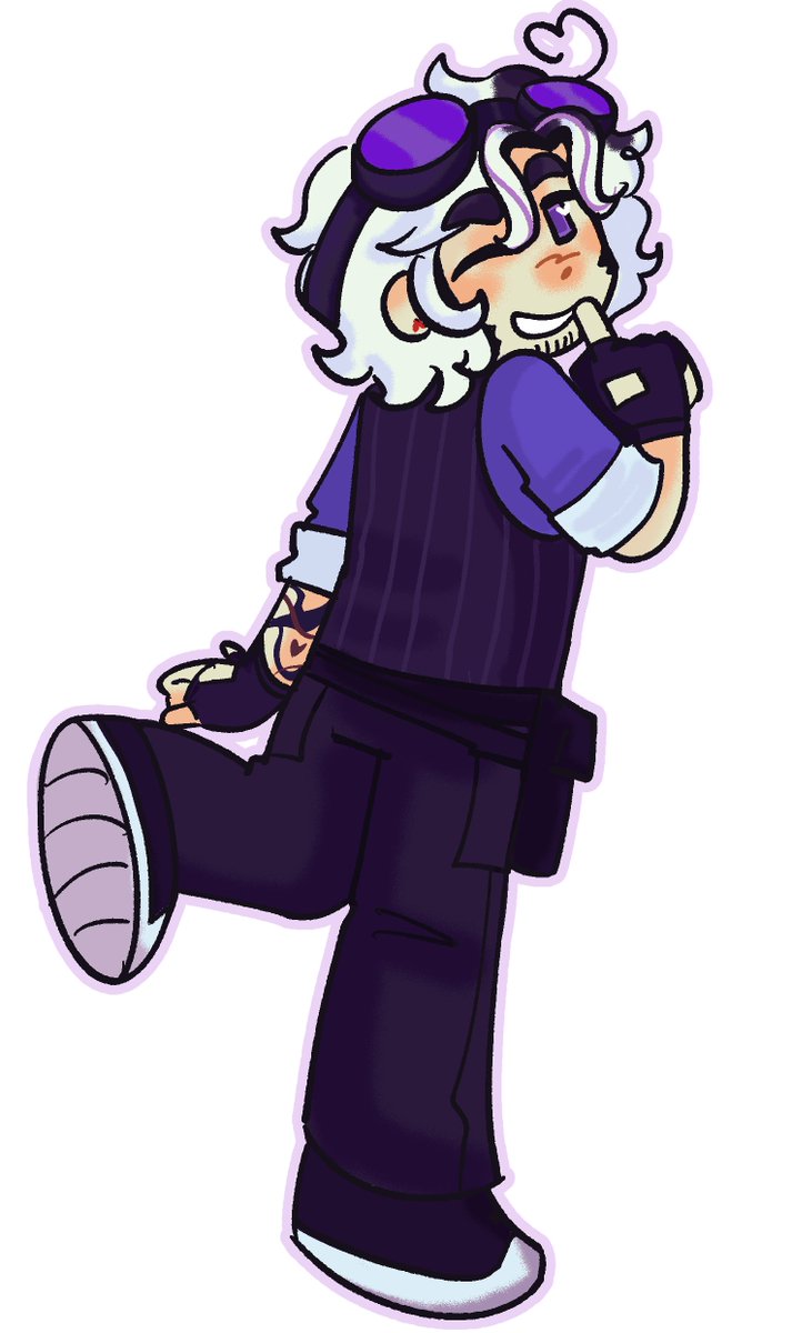 Gloomerism's tweet photo. little branzys #branzycraftfanart https://t.co/Qd4glqW22K
