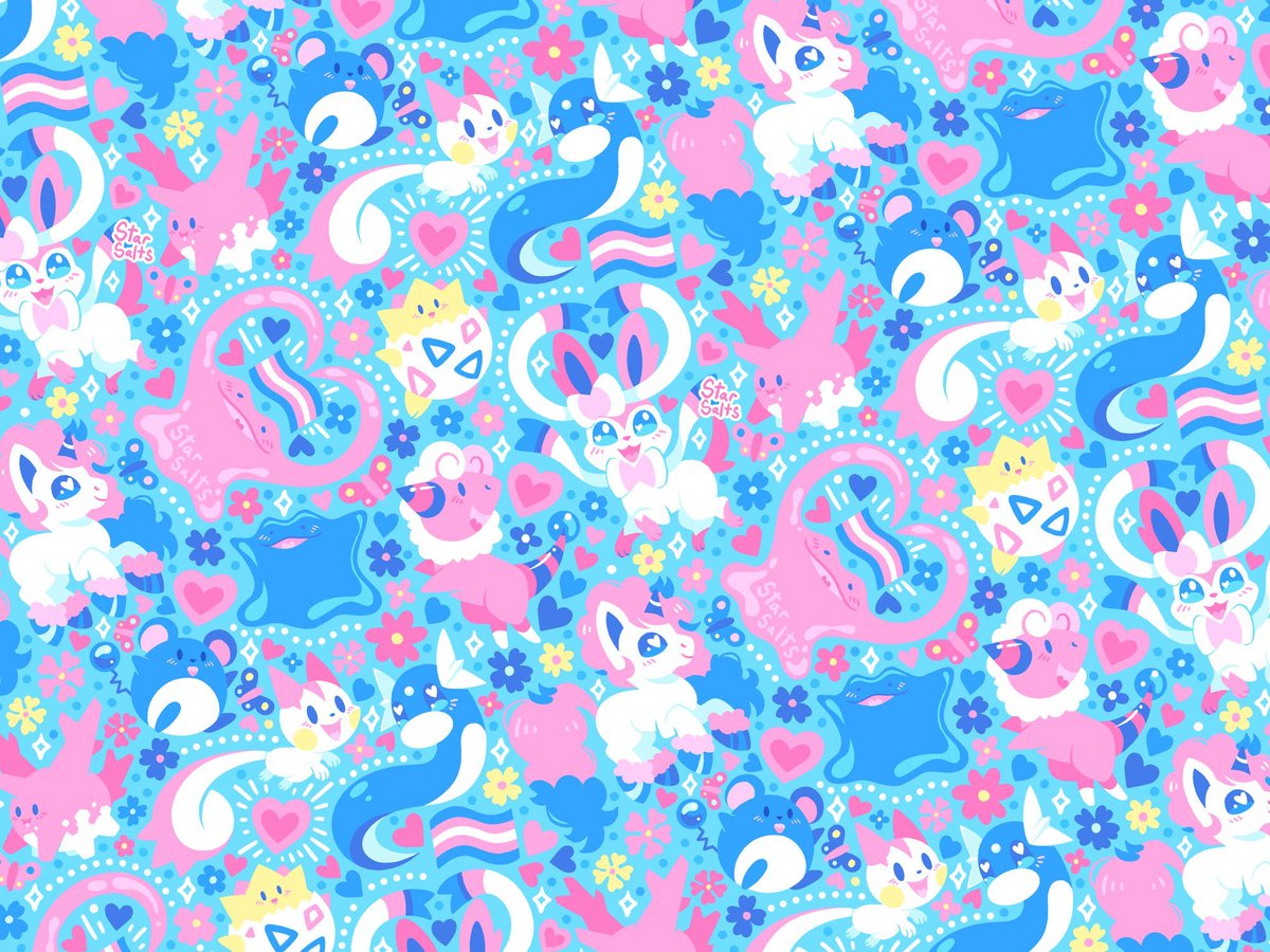 Star★Salts tweet media