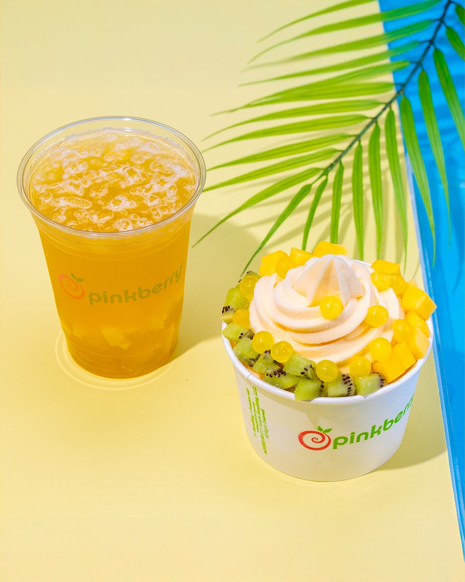 Pinkberry tweet media