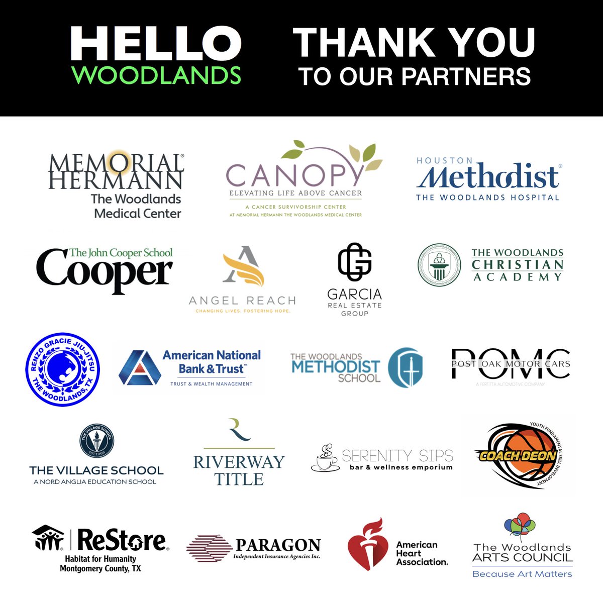 Hello Woodlands tweet media