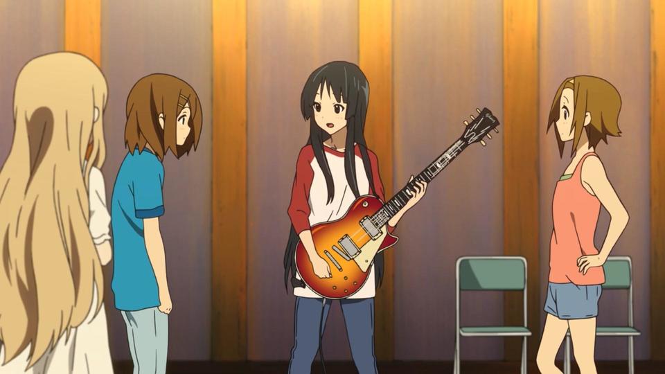 けいおん!! tweet media