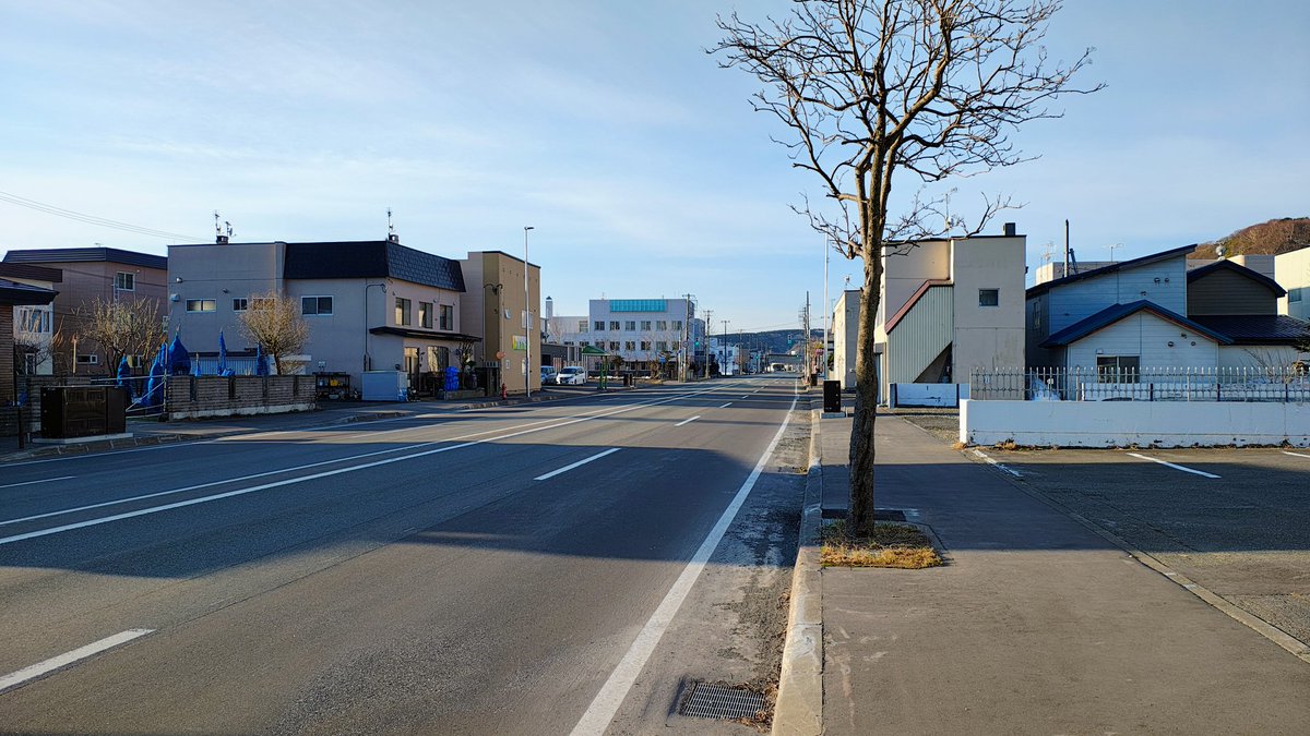 畑測量設計［稚内］ tweet media