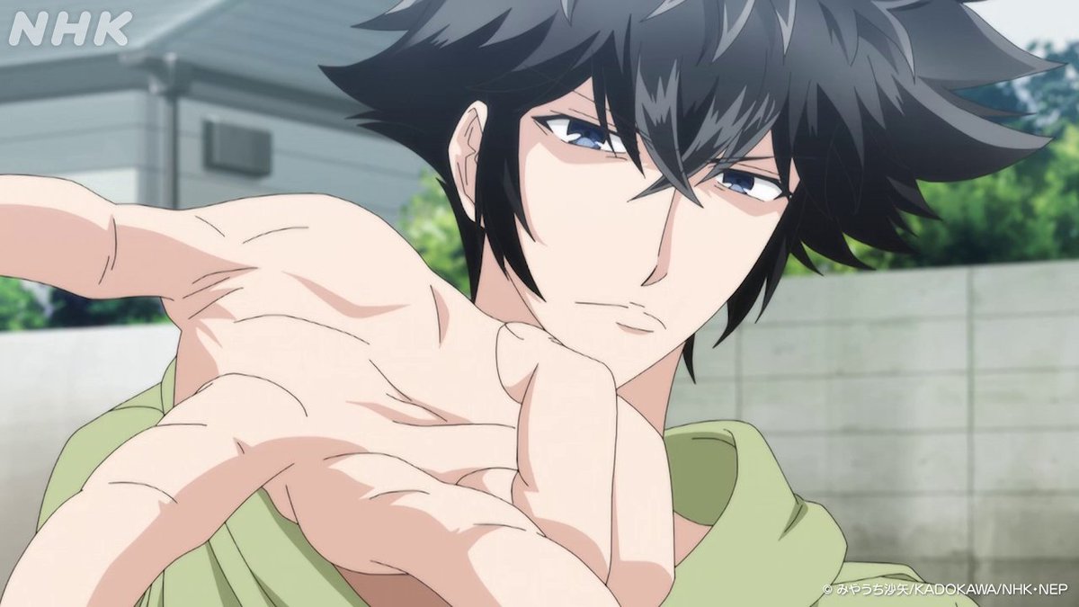 NHKアニメ tweet media