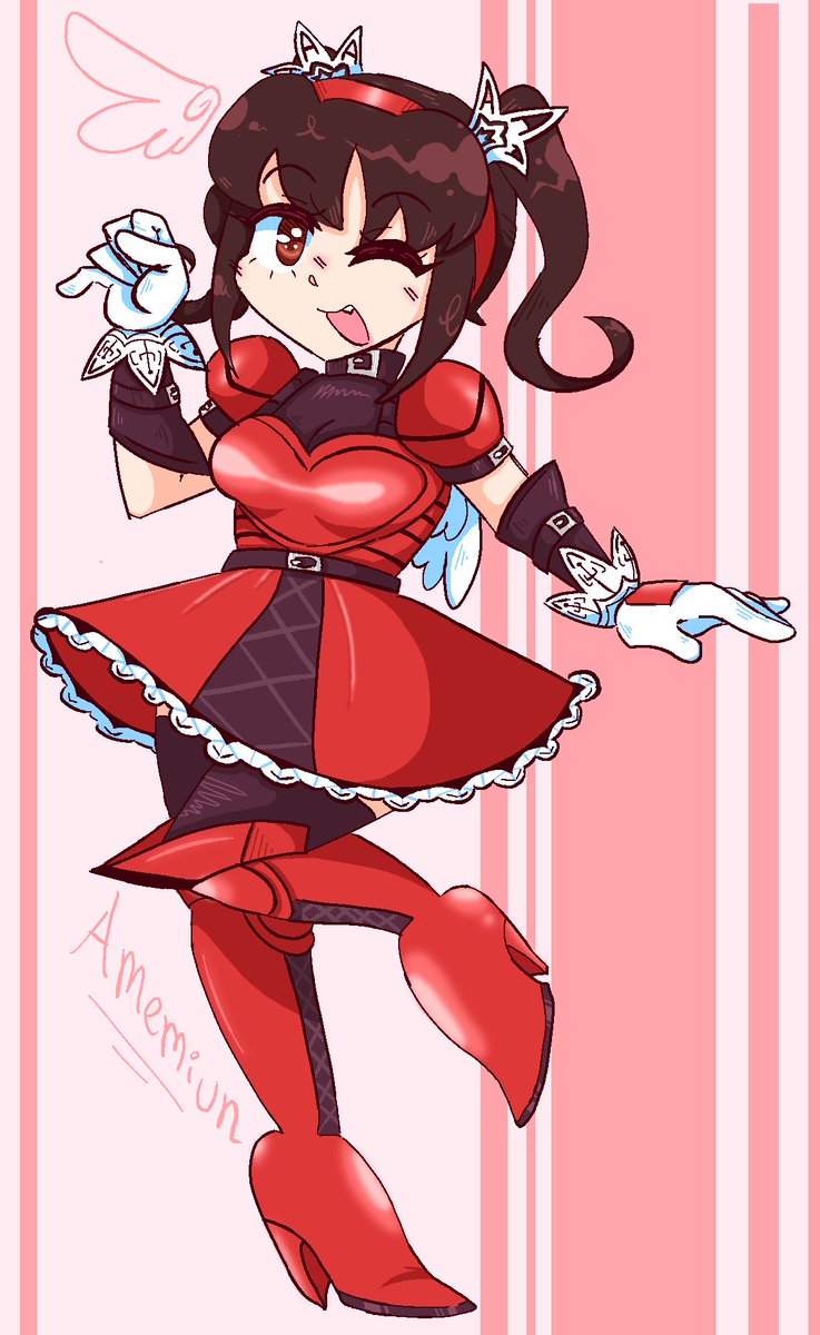 ame ‧₊˚✩ memi tweet media