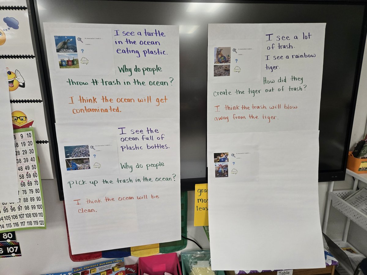 LChapman_SISD's tweet photo. We had awesome participation for EELA at @Hueco_Elem thanks to 🌟Ms. Zermeno. Thank you for bringing the EELA program to life & empowering our students!📚🌱#EELA #BilingualEd #TeamSISD #Spring2026 https://t.co/g0i2diDQ4N