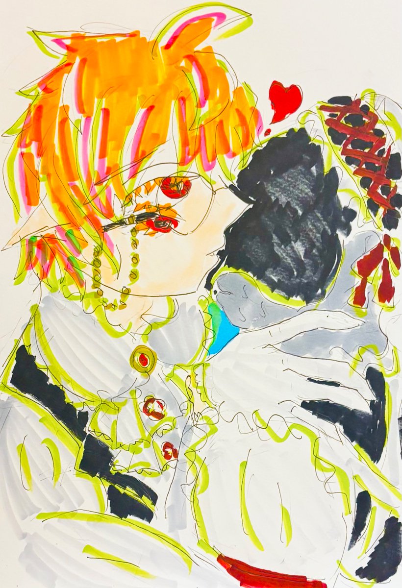 ʚ焼き❤︎おにɞ tweet media