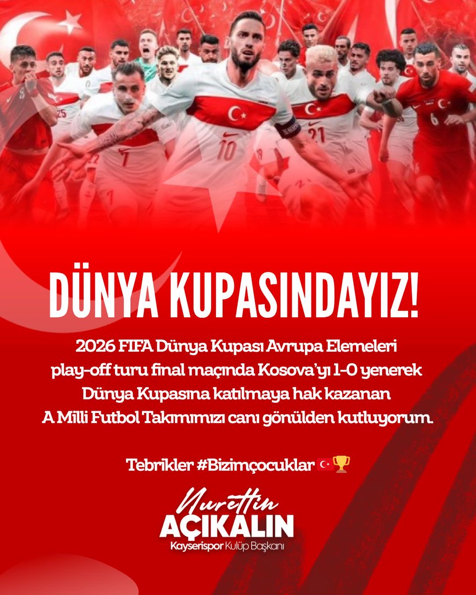 Nurettin Açıkalın tweet media