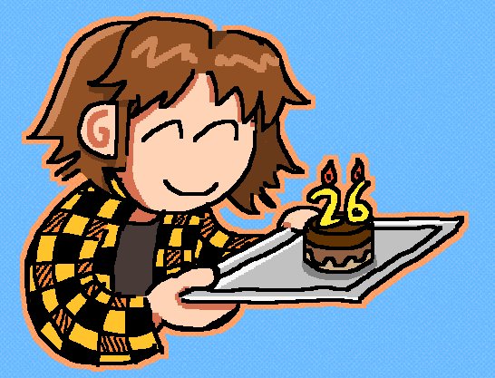 Pyro nikofex, ahora en bluski tweet media