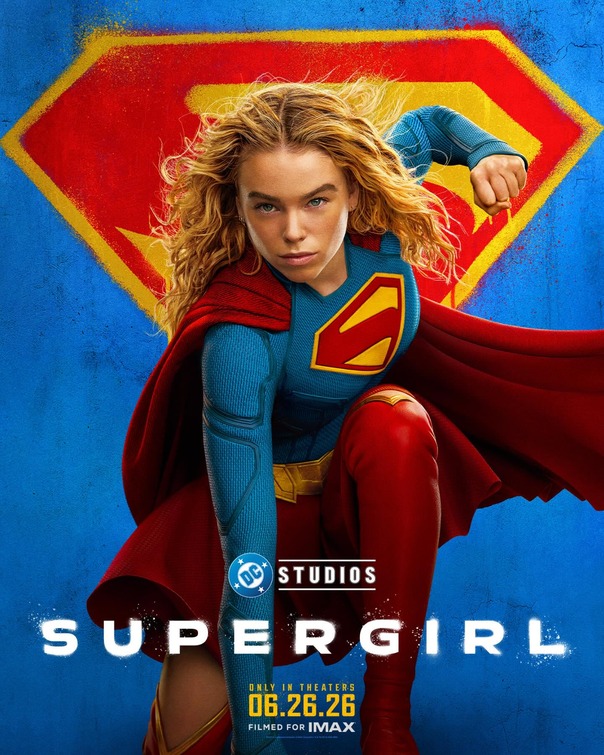 itsocine's tweet photo. 🎞 Nuevo tráiler y póster para Supergirl

DC presenta un nuevo vistazo a Supergirl, que se estrena el 26 de junio.

▶️ https://t.co/1Y1dq5uEAi

#Supergirl #DC #DCU #Cine #Trailer #Estrenos https://t.co/ltnOwD8gHU