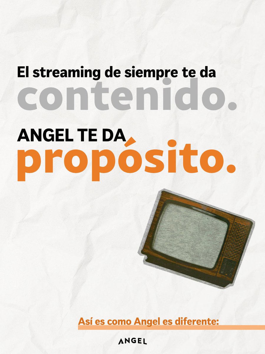 Angel en Español tweet media