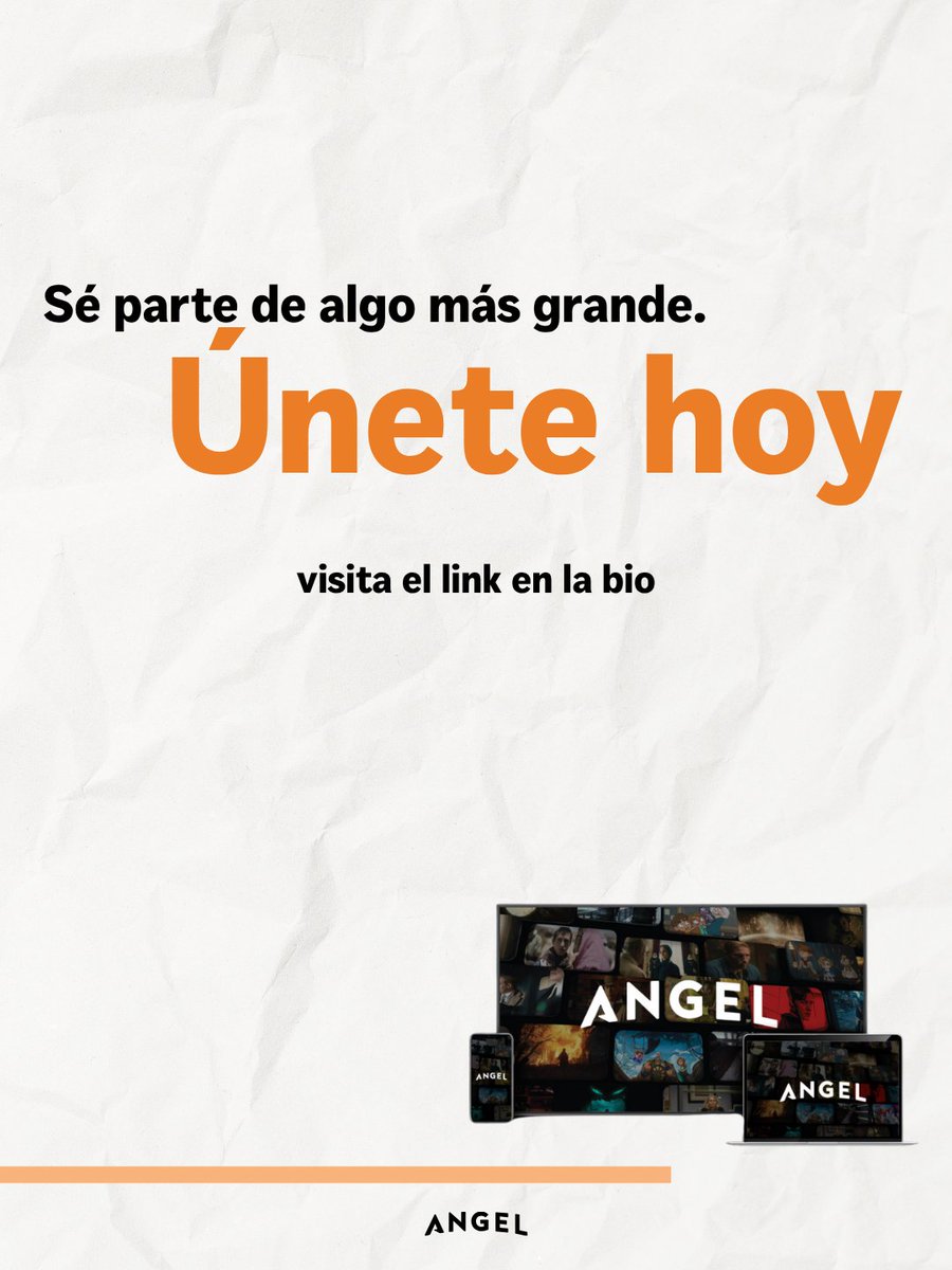 Angel en Español tweet media