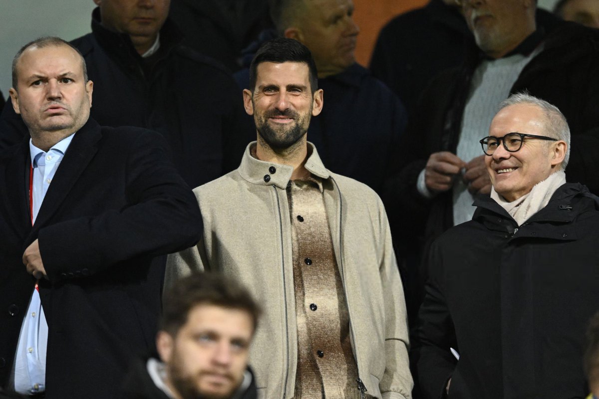 Novak World tweet media