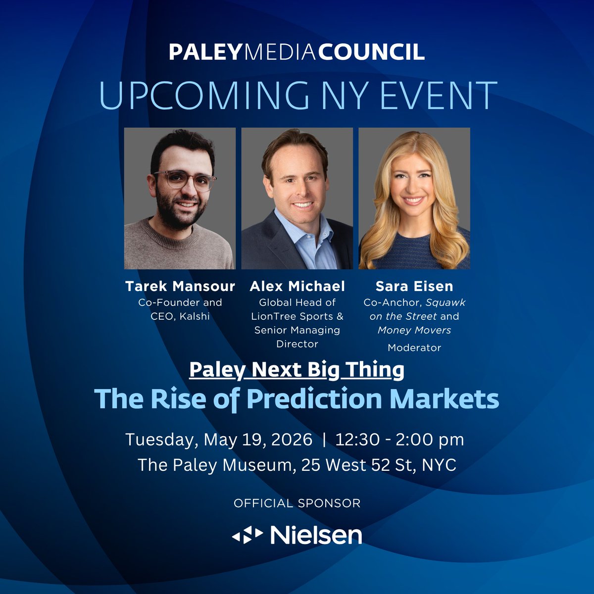 Paley Media Council tweet media