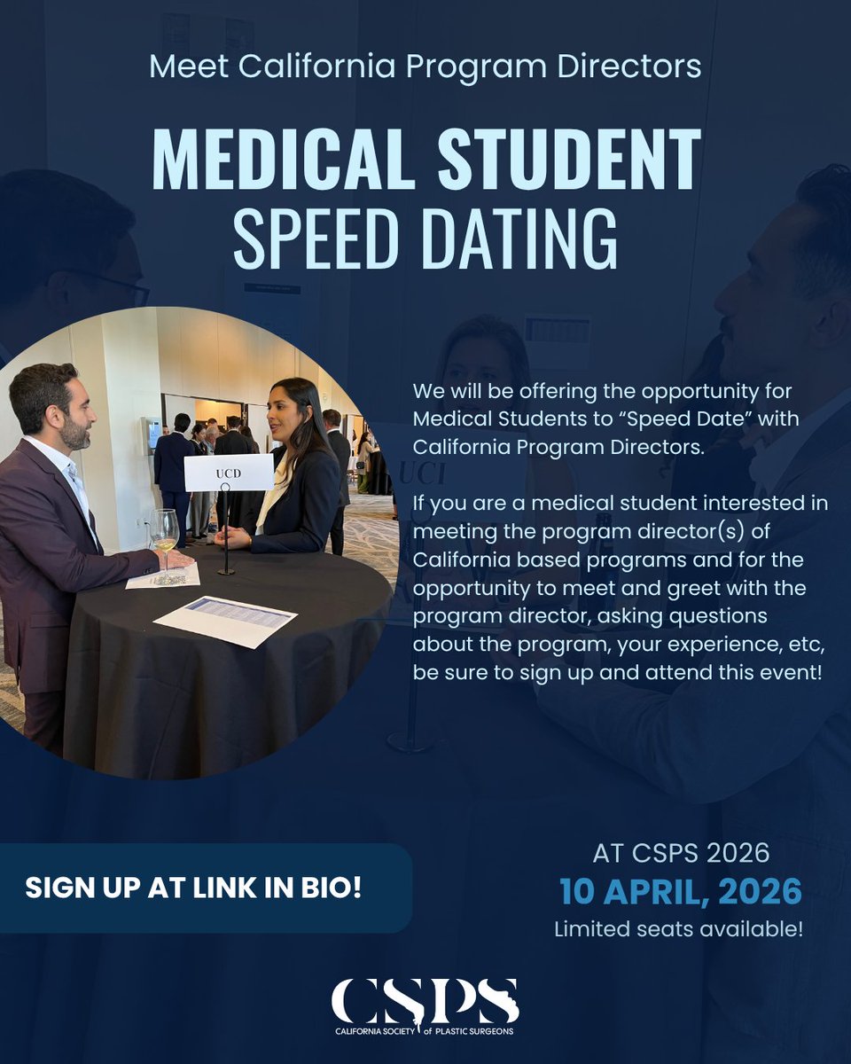 California Society of Plastic Surgeons tweet media