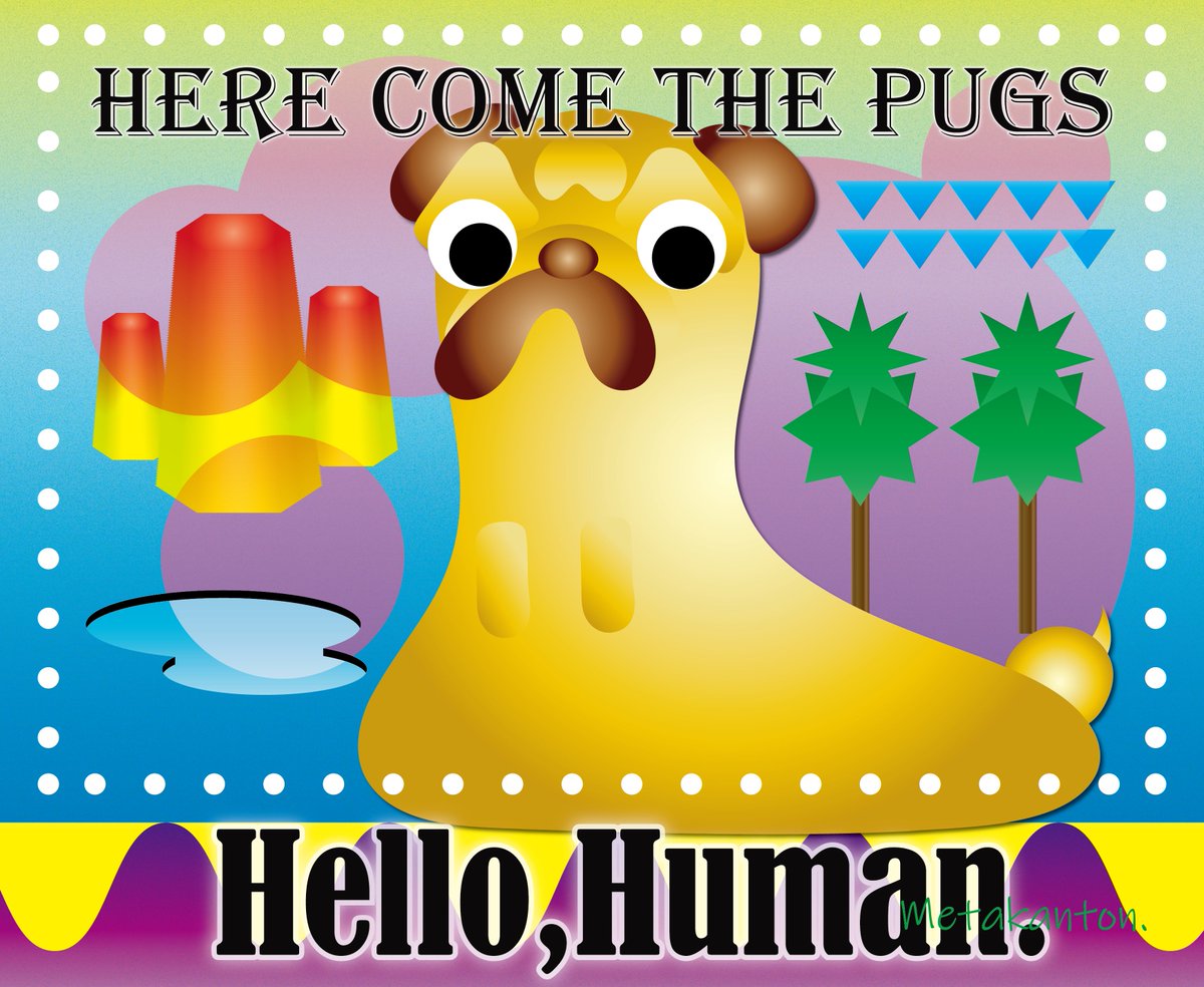 メタカントン tweet media