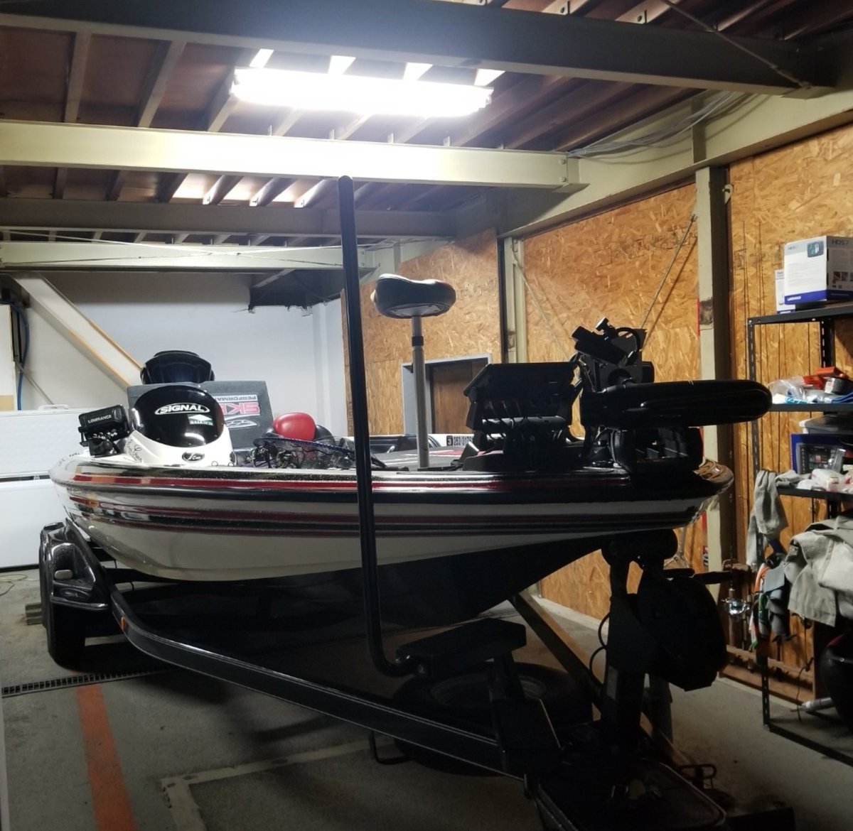 Lunker Assist tweet media