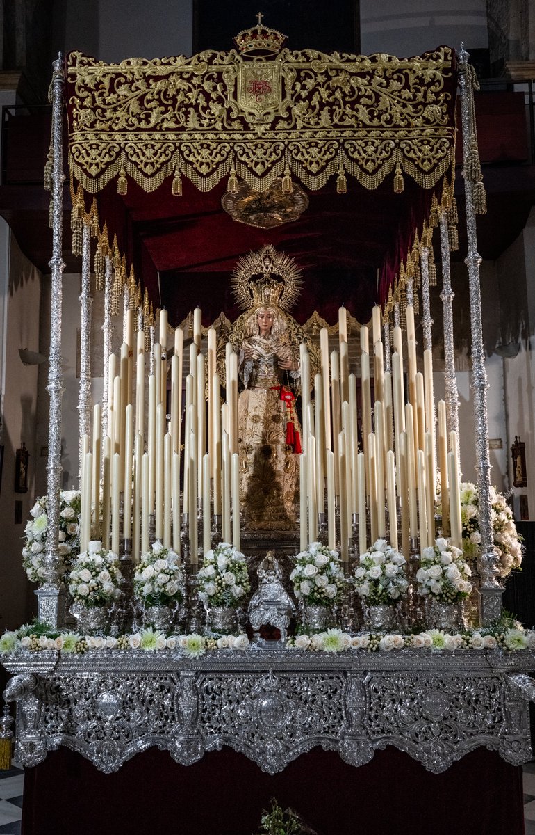 7_Palabras's tweet photo. Ya es Miércoles Santo
#SSantaSevilla26 #SietePalabras26 https://t.co/eOWPNp2ZV7