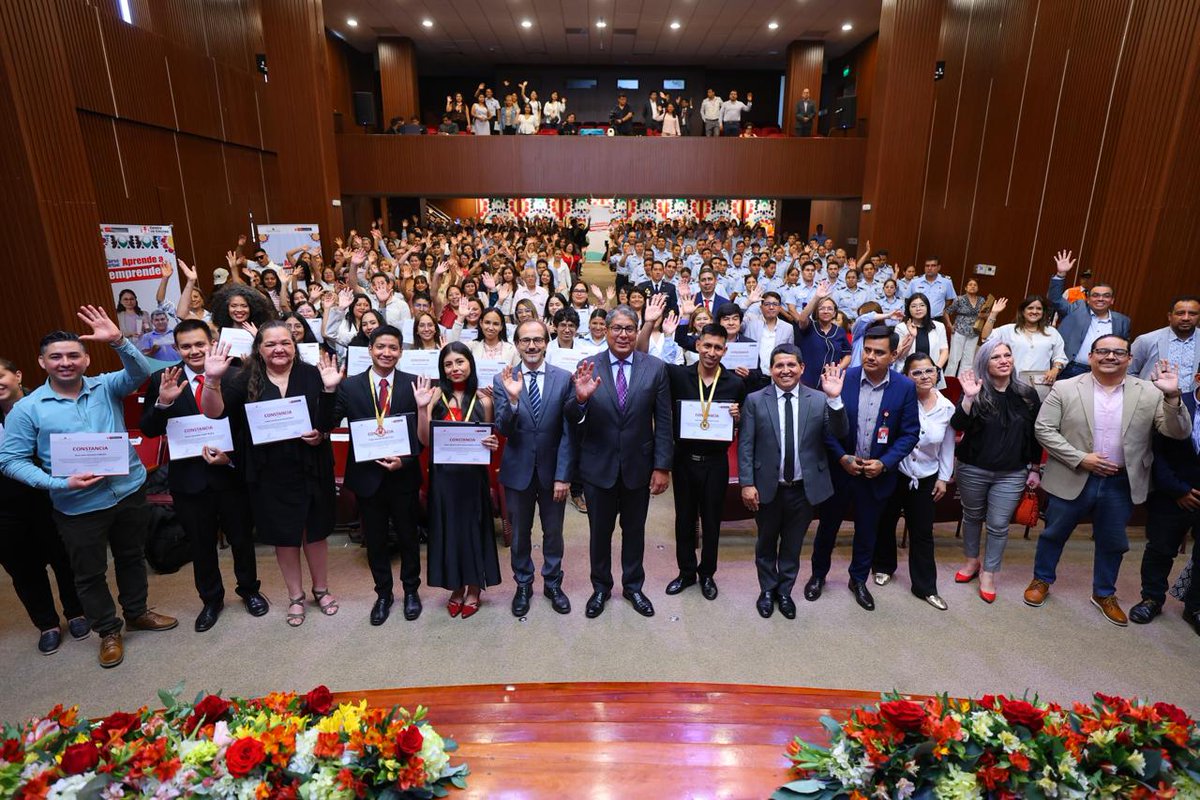 Ministerio de Trabajo y Promoción del Empleo tweet media