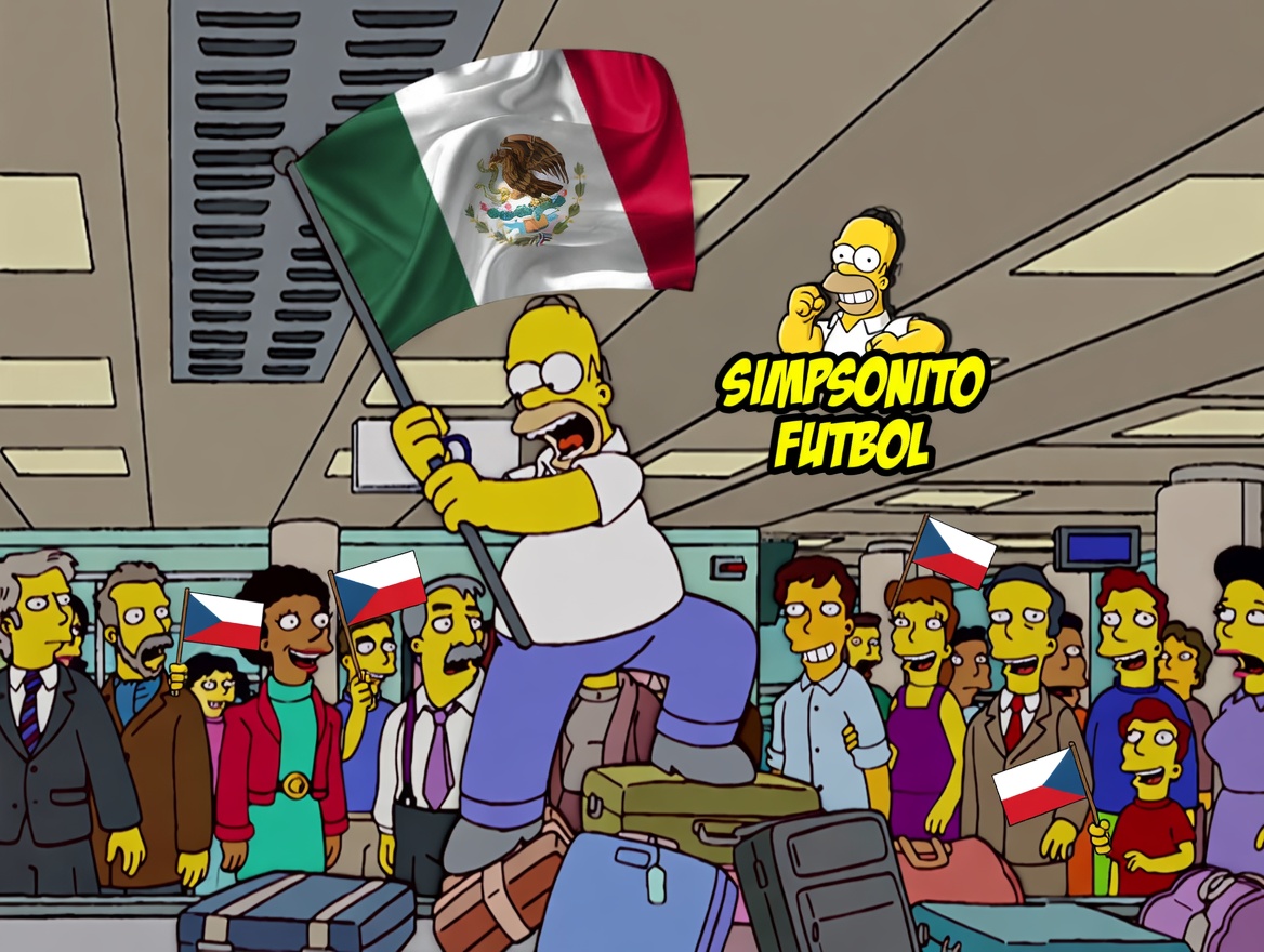 Simpsonito Futbol tweet media