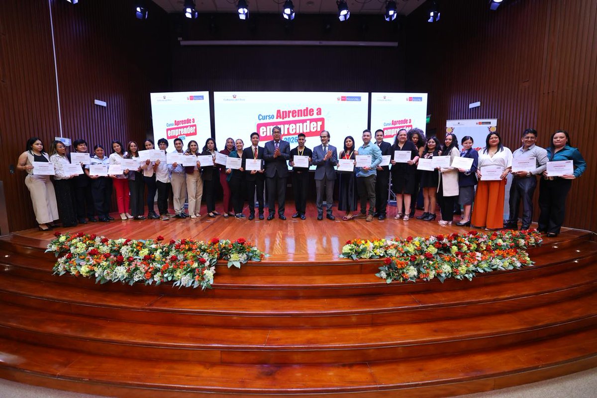 Ministerio de Trabajo y Promoción del Empleo tweet media