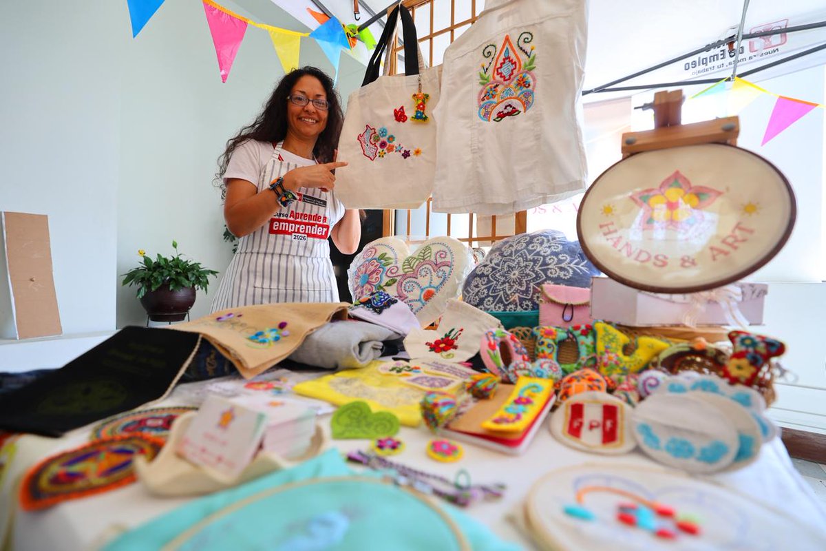 Ministerio de Trabajo y Promoción del Empleo tweet media