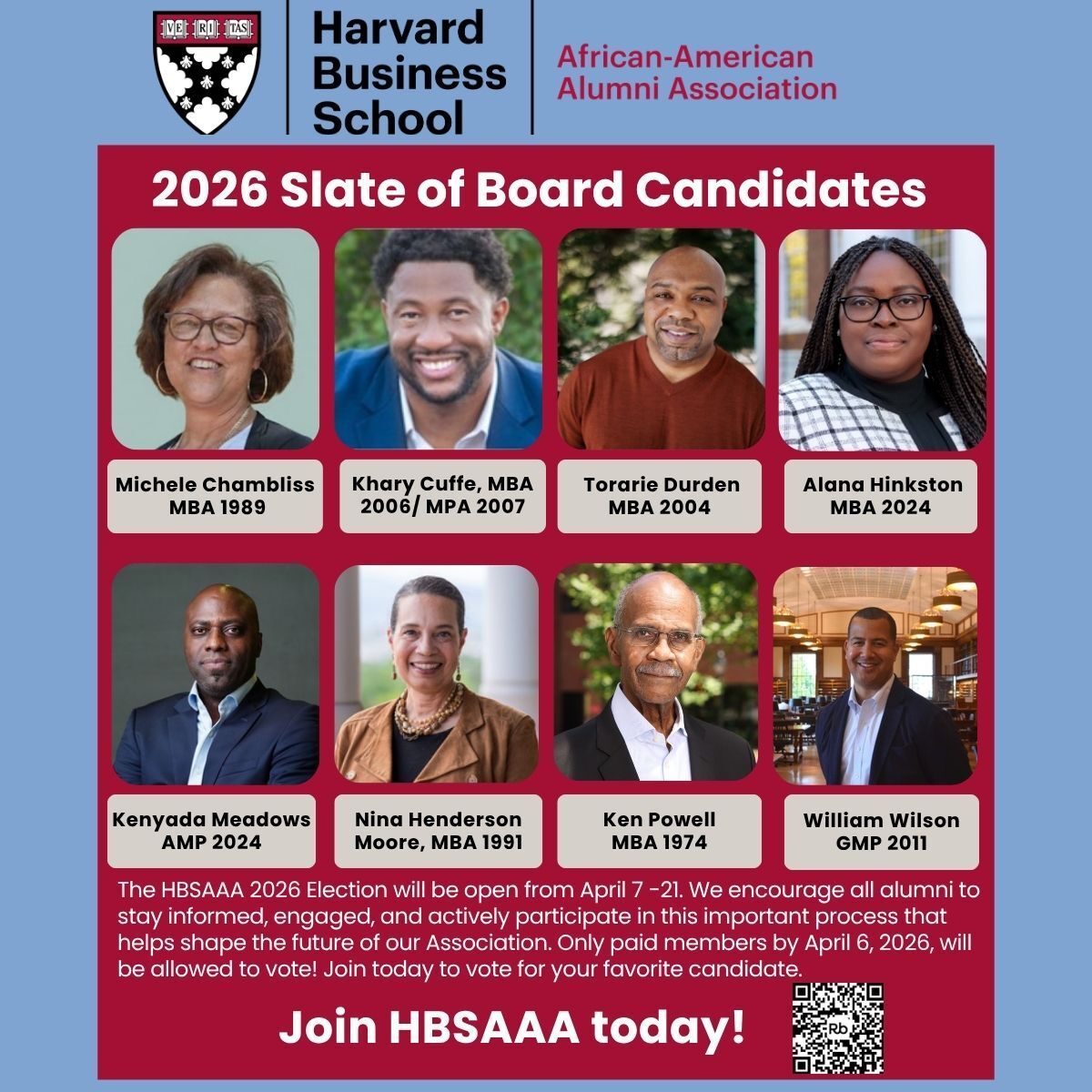 HBSAAA's tweet photo. Let your voice be heard! Join HBSAAA Today! 

We urge you to become a PAID member now. Activate your membership here: https://t.co/YcHVU80jGH https://t.co/KBueH5LVUX