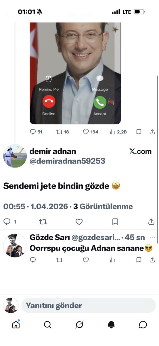 Gözde Sarı tweet media