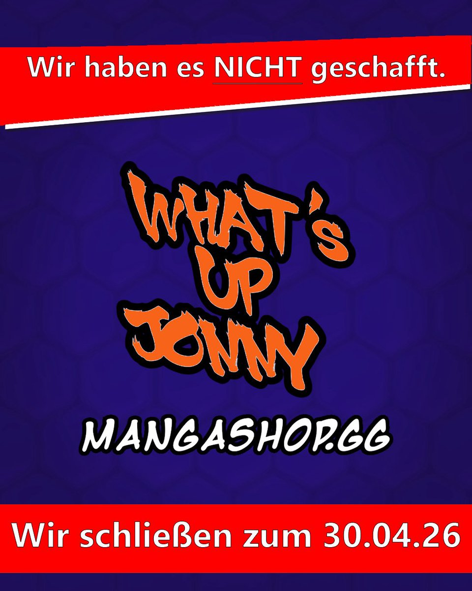 What‘s Up Jonny tweet media