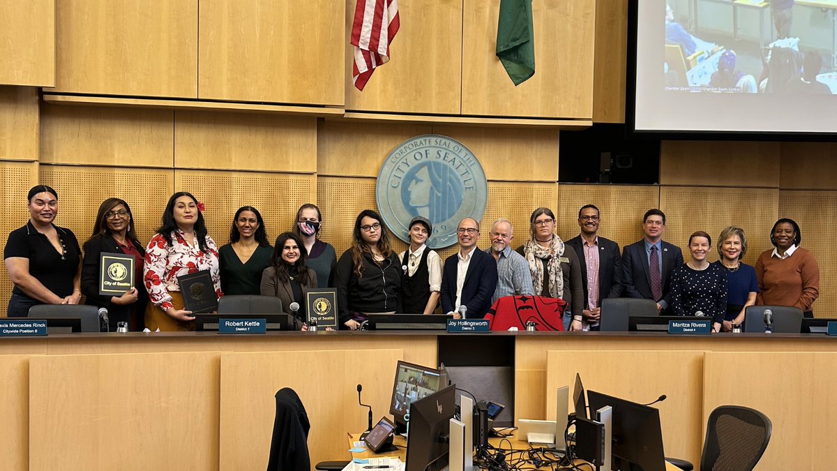 Seattle City Council tweet media