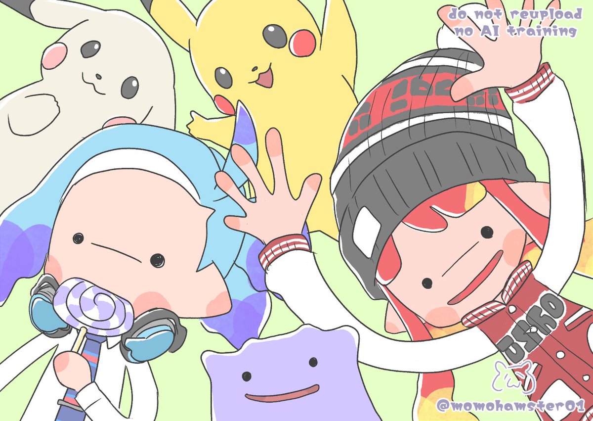 ハムカツ tweet media