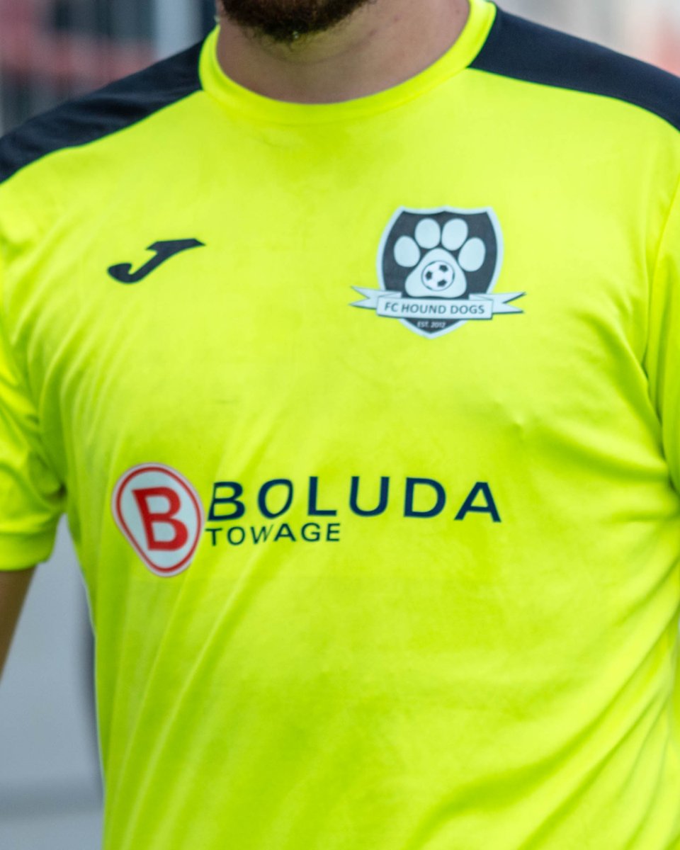 FCHoundDogs's tweet photo. A huge thank you to our main kit sponsor, Boluda Towage, for their incredible support throughout the season.

Their backing has played a vital role in everything we’ve achieved this year, and without them, much of it simply wouldn’t have been possible.

@BoludaTowage https://t.co/vYvdbqQYbp