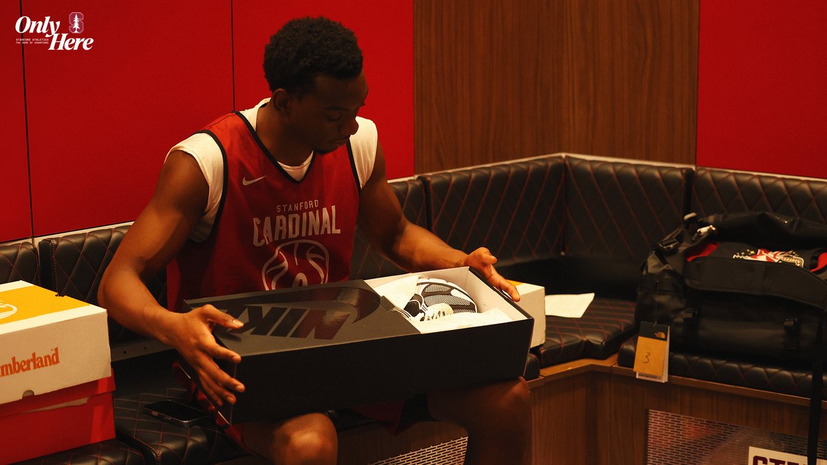 Stanford Men's Basketball tweet media