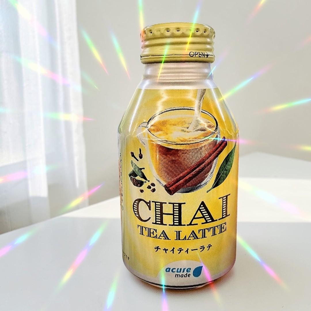 k5896s's tweet photo. JR東日本  アキュアメイド 
チャイティーラテ 🫖☕
acure made 💧 CHAI TEA LATTE
ハルナプロデュース株式会社

#アキュアメイド #チャイティーラテ #acuremade https://t.co/BQKtKG9rNq
