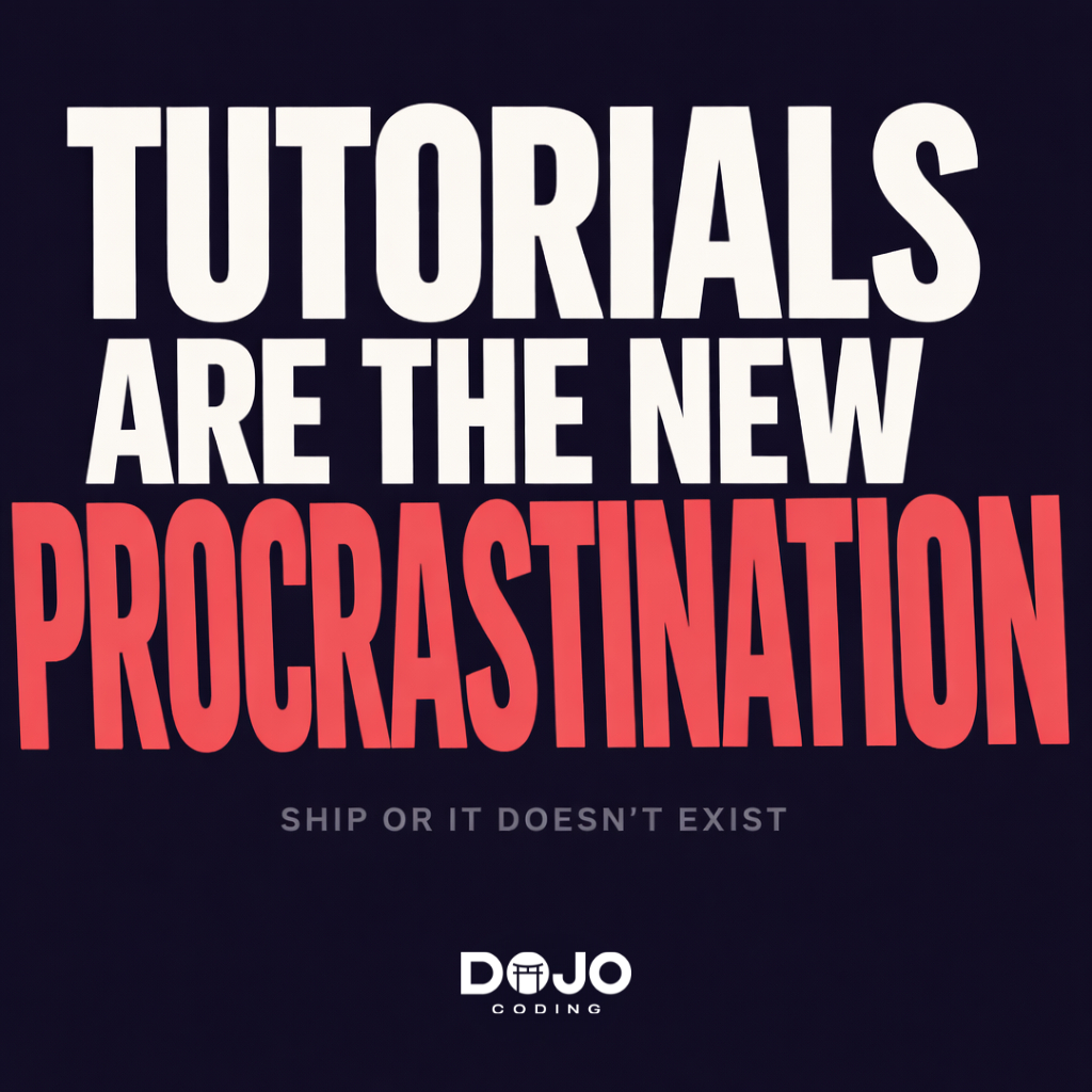Dojo Coding tweet media