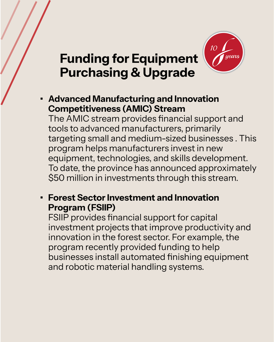 FairGrants's tweet photo. The new 2026 Ontario Budget was tabled last week. We've summarized the government funding programs listed in the budget. Learn more here: https://t.co/T7dz1b6fPi https://t.co/p1lJC2zaOt